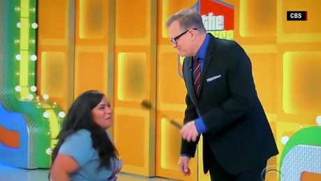 Woman in wheelchair wins treadmill price is right blooper orig_00002020.jpg
