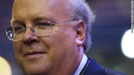 Karl Rove acknowledges presidential election &#39;won&#39;t be overturned&#39;