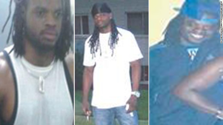 Source Suspect In Dc Quadruple Homicide Arson Arrested Cnn 9751