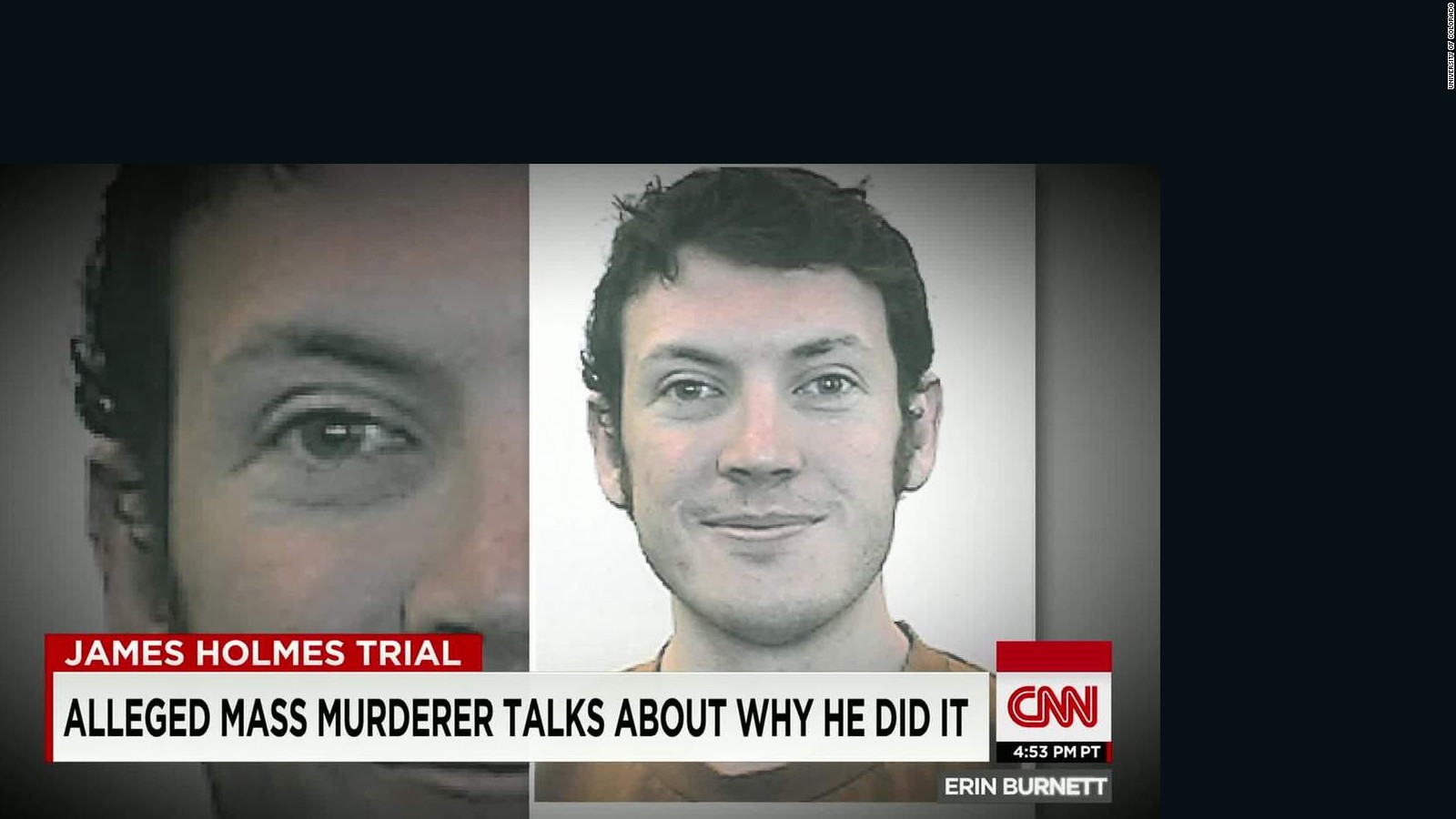 James Holmes Sentenced To Life In Prison Cnn