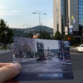 Sarajevo then and now 6