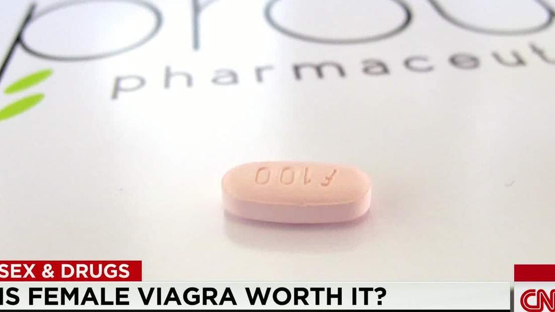 Female Viagra Gets Fda Approval Cnn 7249