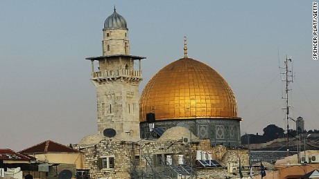 For many evangelicals, Jerusalem is about prophecy, not politics