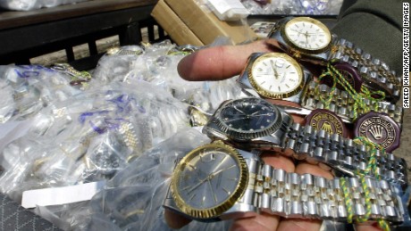 The secret lives of Thailand&#39;s counterfeiters