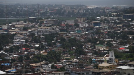 Liberia Fast Facts