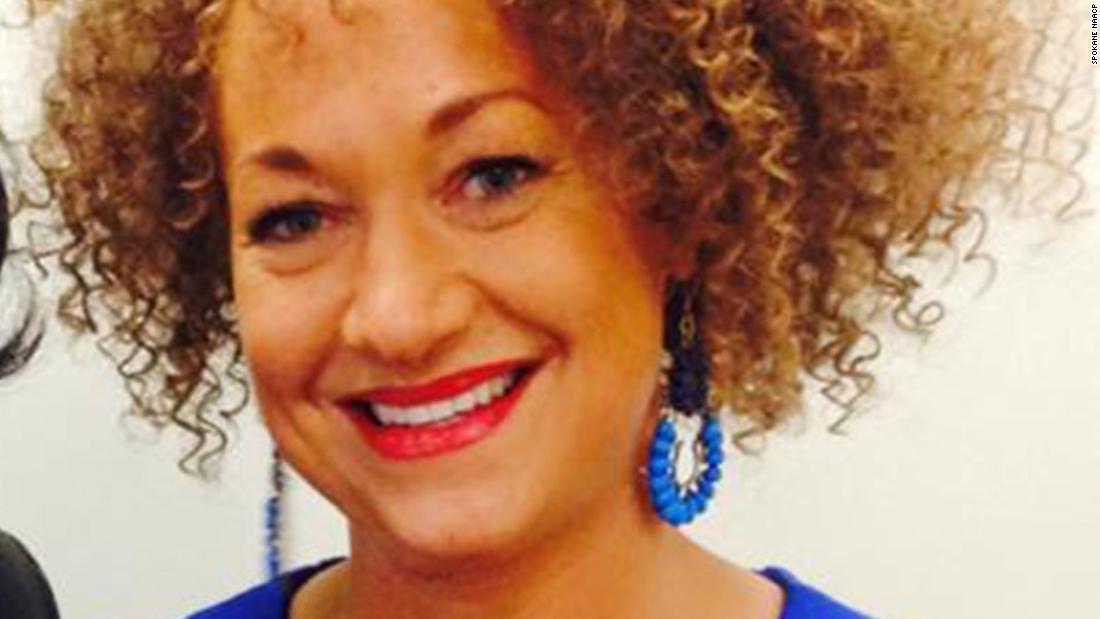 Rachel Dolezal Puts Hair Questions To Rest Cnn 5778