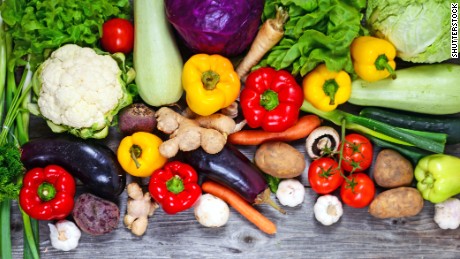 Eat more fruits and vegetables for a longer life, say researchers