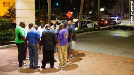 Charleston, South Carolina, church shooting