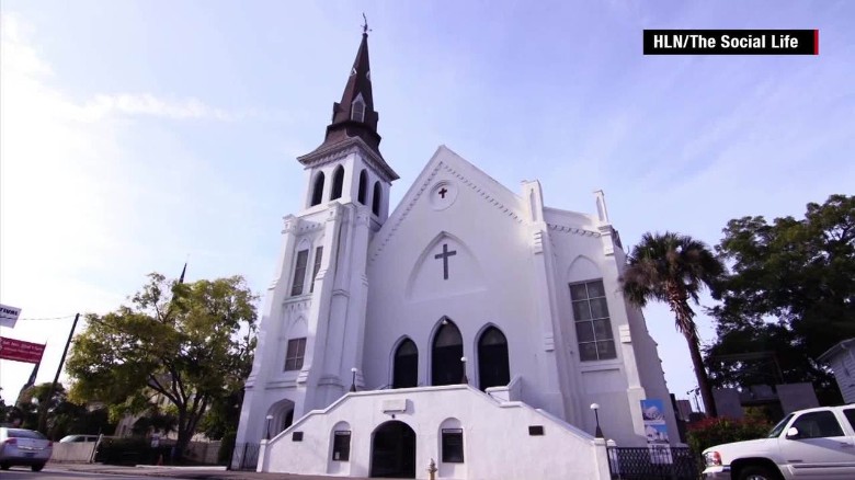 The storied history of Emanuel AME