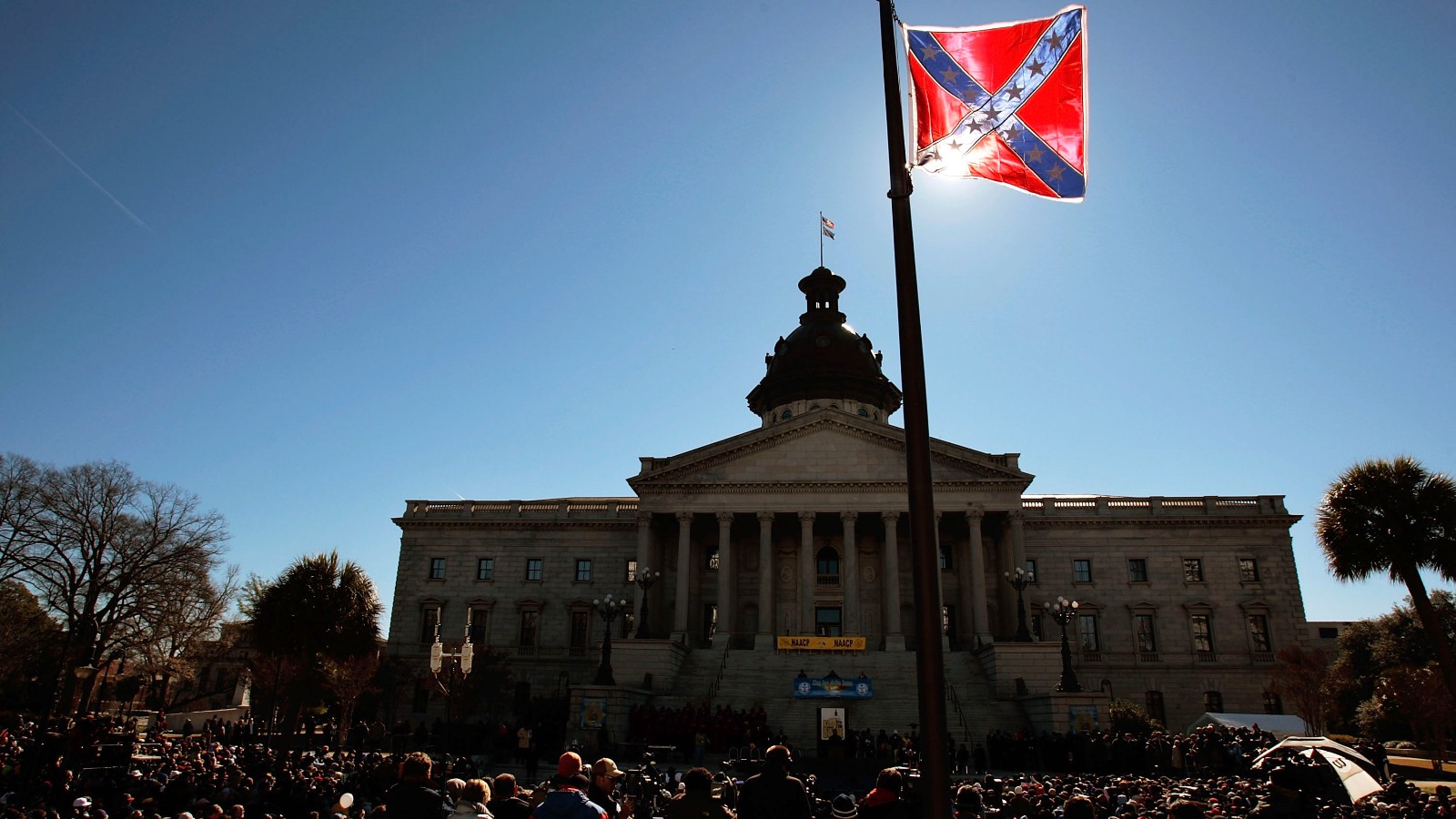 Dems Blast Gop Move On Confederate Flag Amendment Cnnpolitics 2869