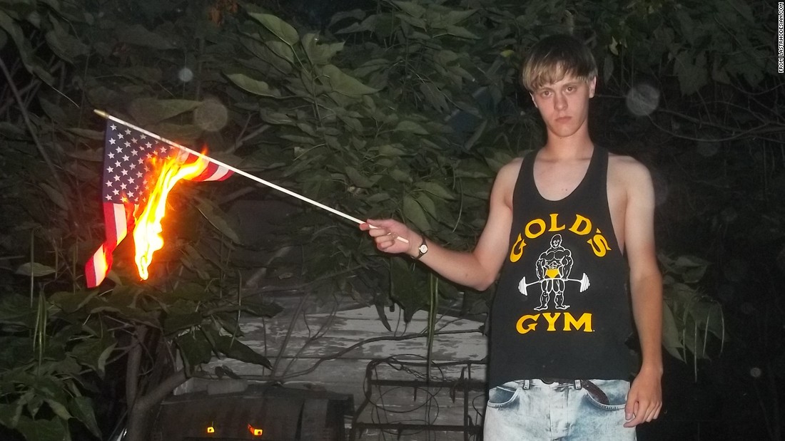 Fbi Dylann Roof Should Not Have Been Able To Buy Gun Cnnpolitics