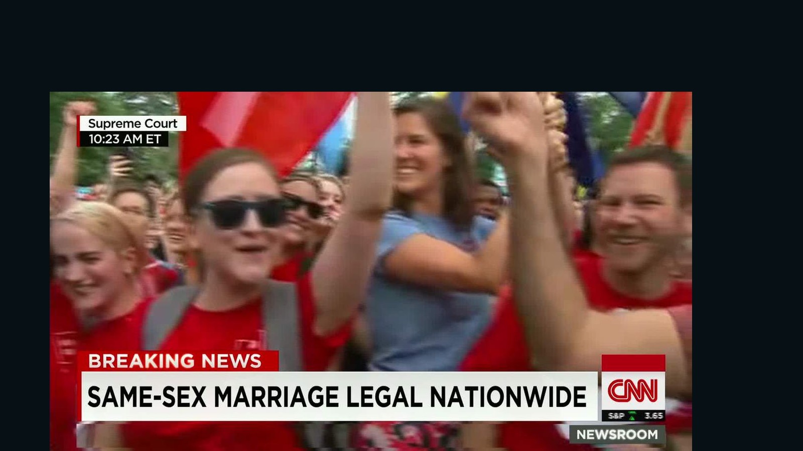 Whats Next For Same Sex Marriage Cnn Video 2122
