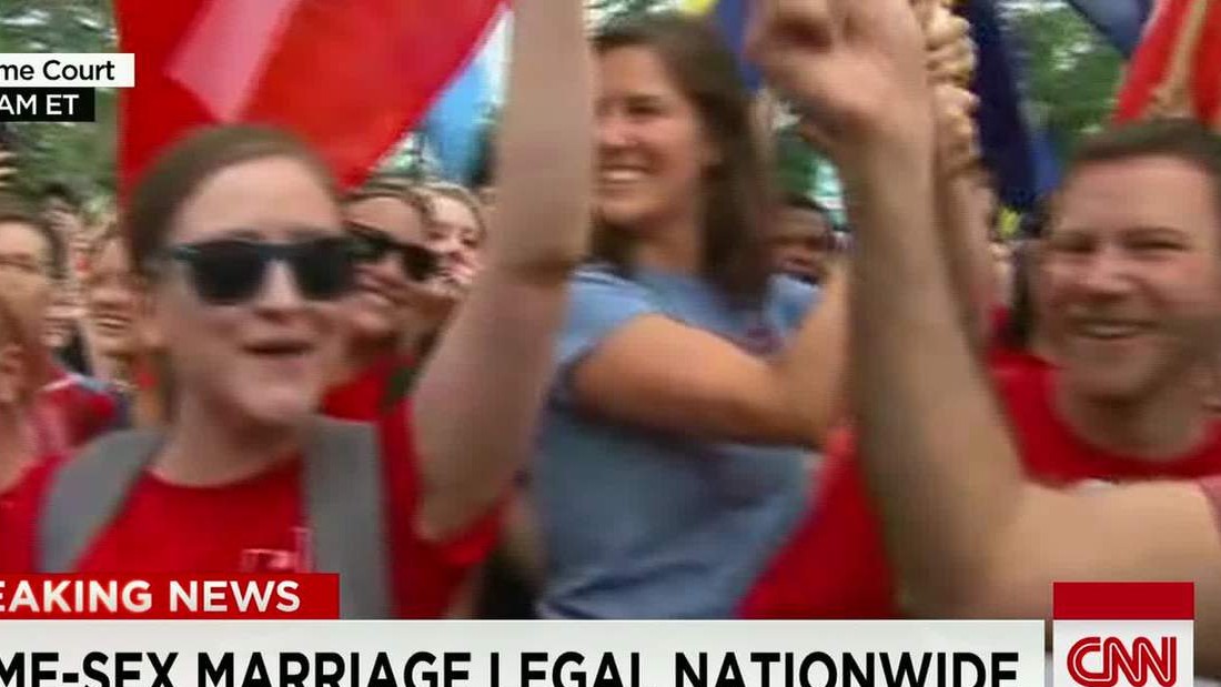 Whats Next For Same Sex Marriage Cnn Video