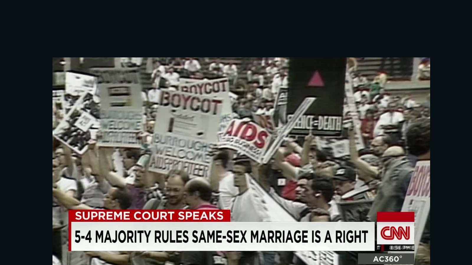 What You Need To Know About The Gay Rights Movement CNN Video