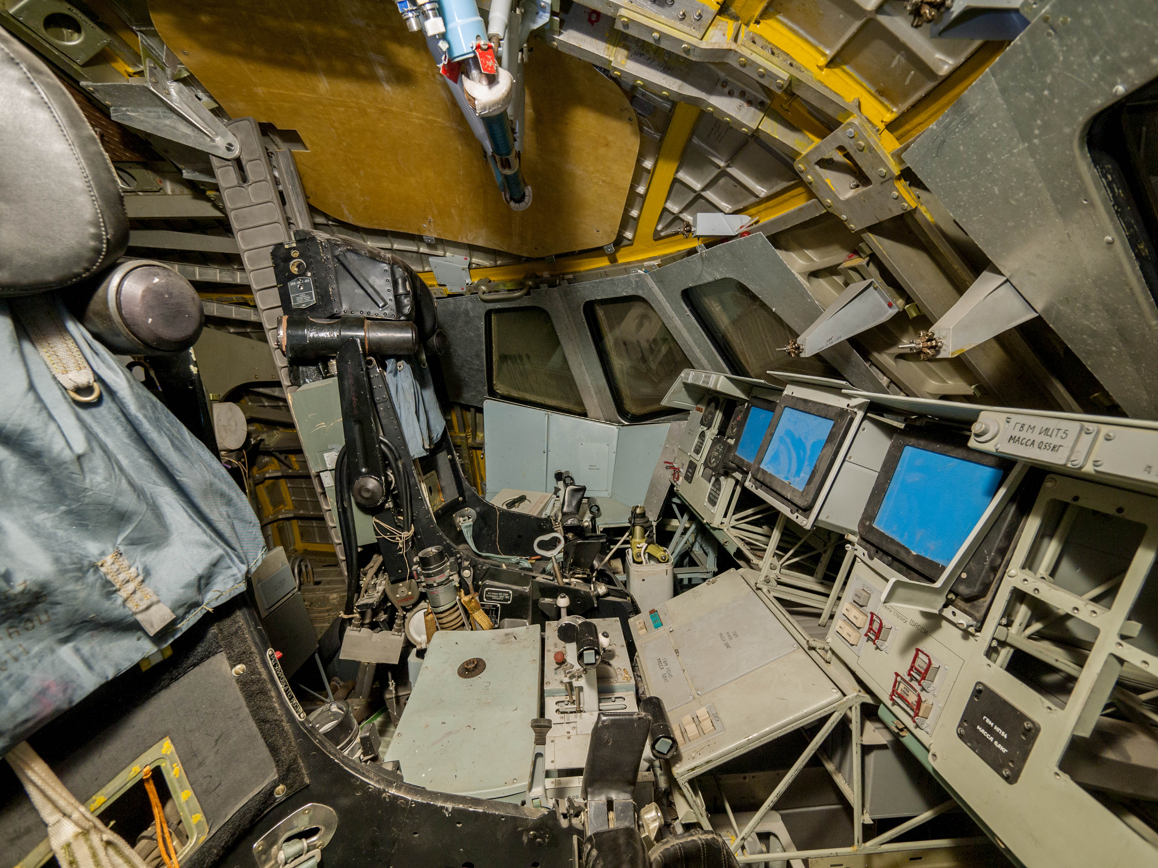 Soviet Space Shuttle Program Ruins Cnn Travel