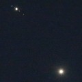 Jupiter Venus