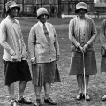 Ladies&#39; Scottish Foursomes Royal and Ancient St Andrews