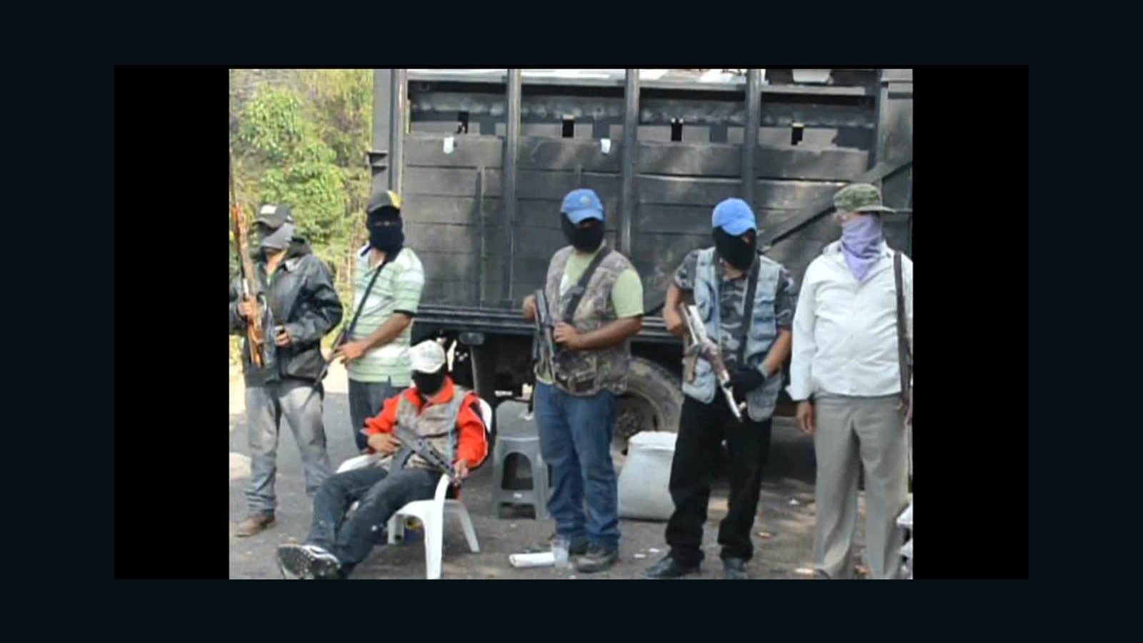 Nuevo Grupo De Autodefensa En Michoac N Cnn Video