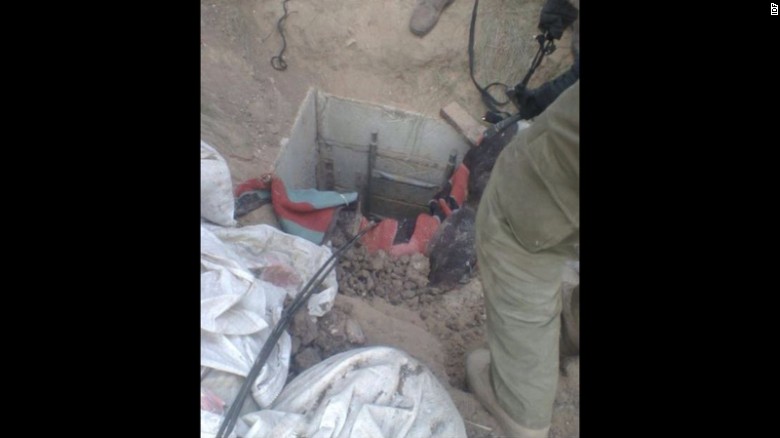 Israel Battles Hamas In Tunnel Hide And Seek Cnn Hot Sex Picture 
