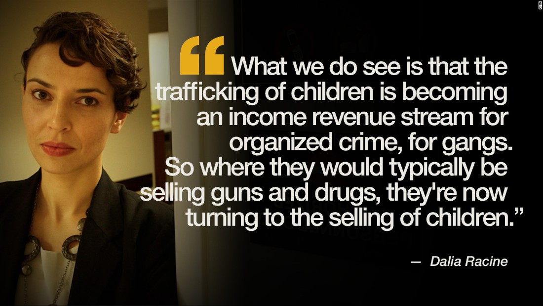 Un Sex Trafficking 77