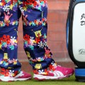 golf fashion john daly trousers 