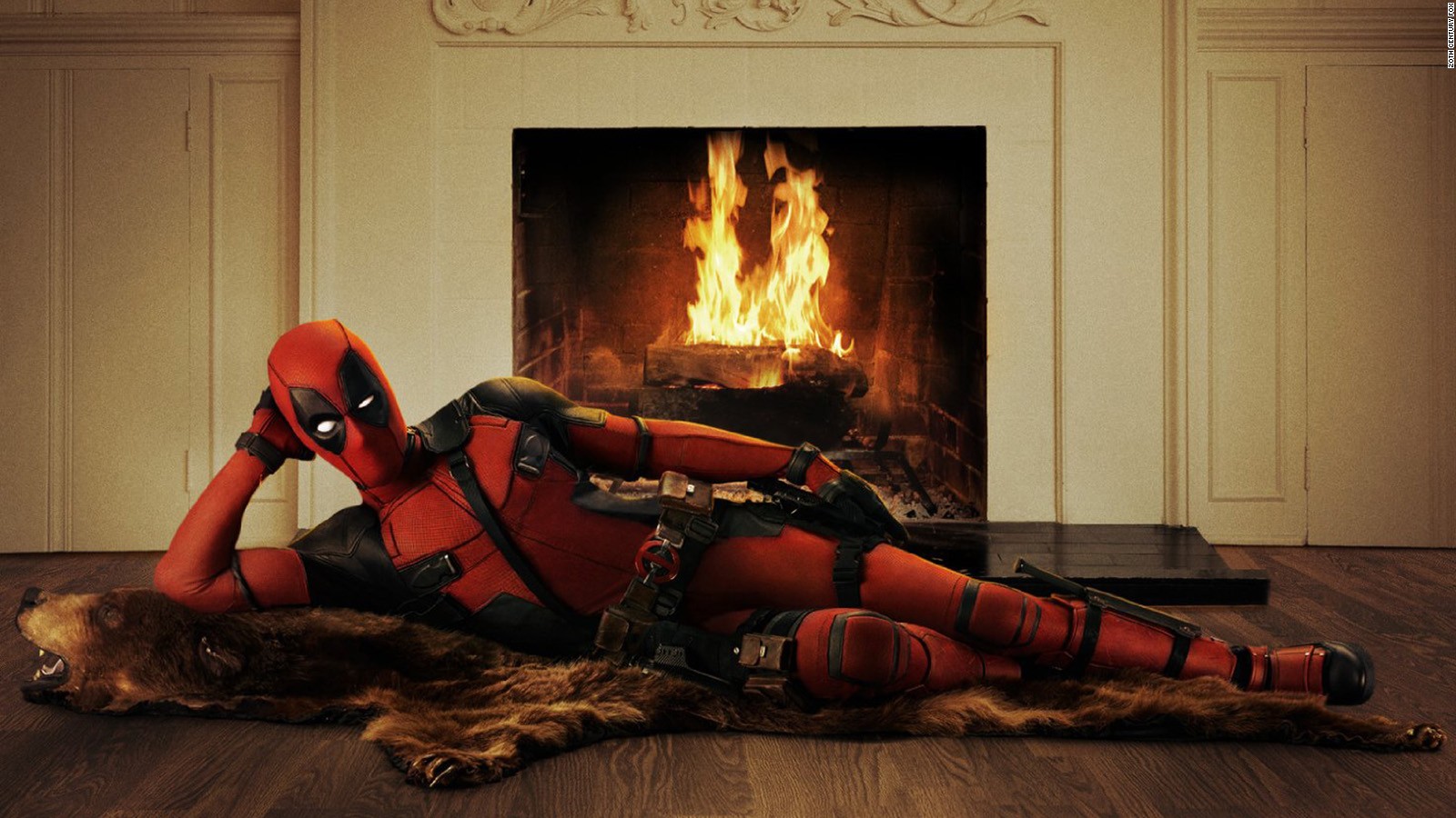 Deadpool Trailer Show Raunchy Ryan Reynolds Cnn