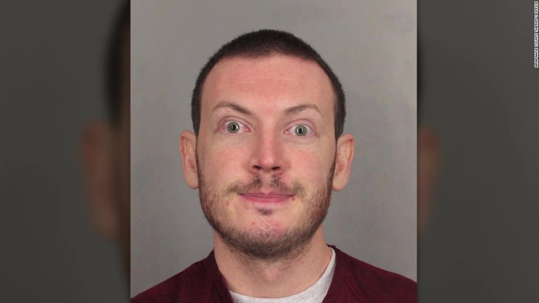 James Holmes Sentenced To Life In Prison Cnn