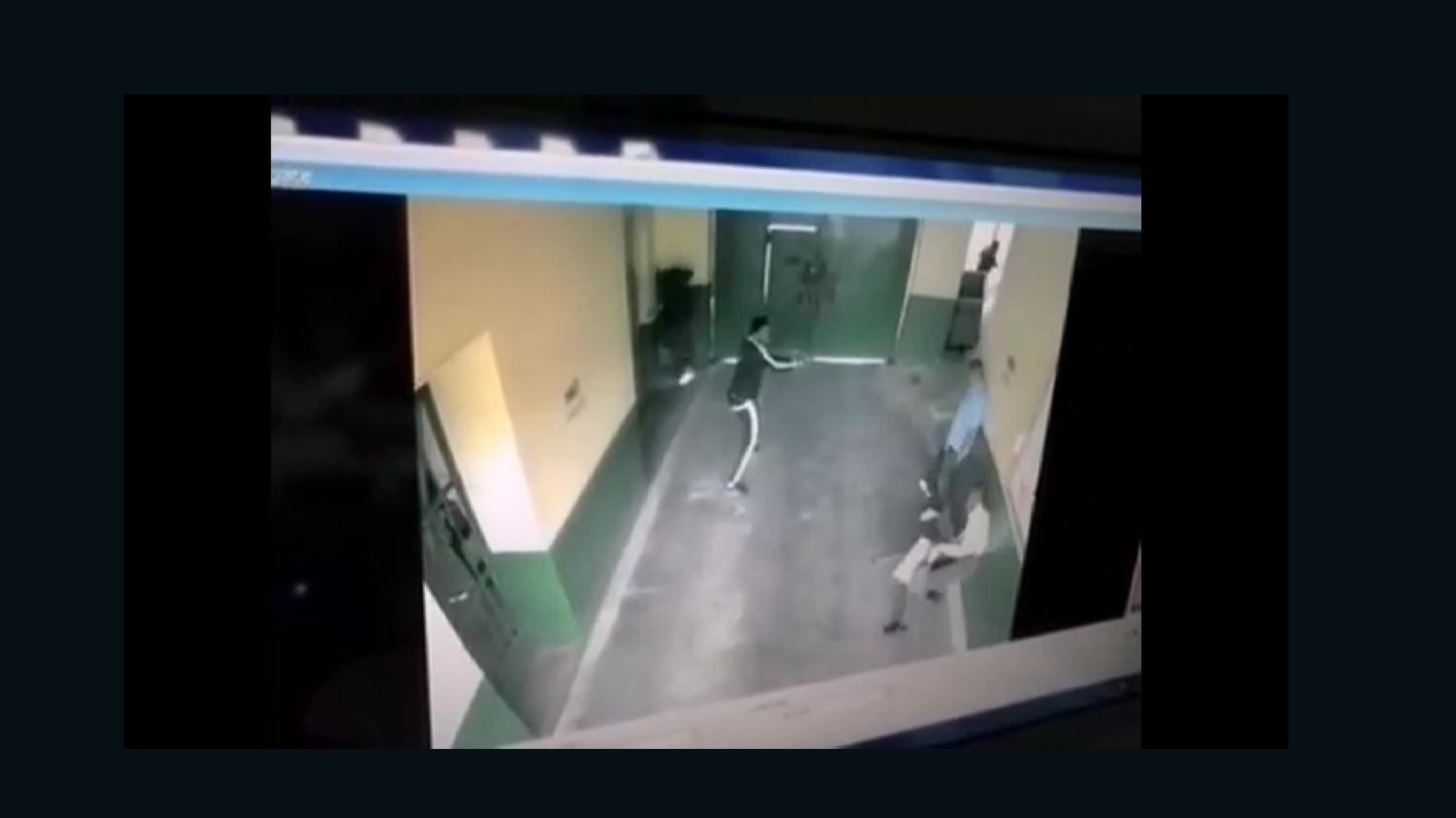 Brazen Prison Escape Caught On Camera Cnn Video