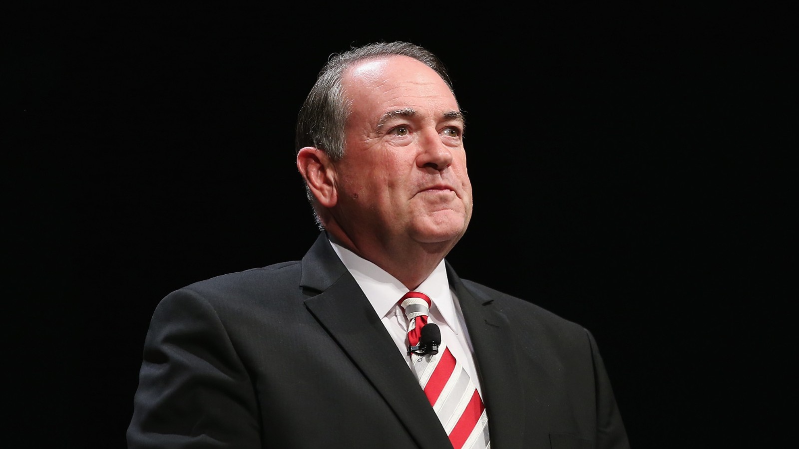 Donald Trump Outdone By Mike Huckabee Ahead Of Debate Cnnpolitics