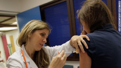 Cancer-causing HPV plummeted in teens since vaccine, study finds
