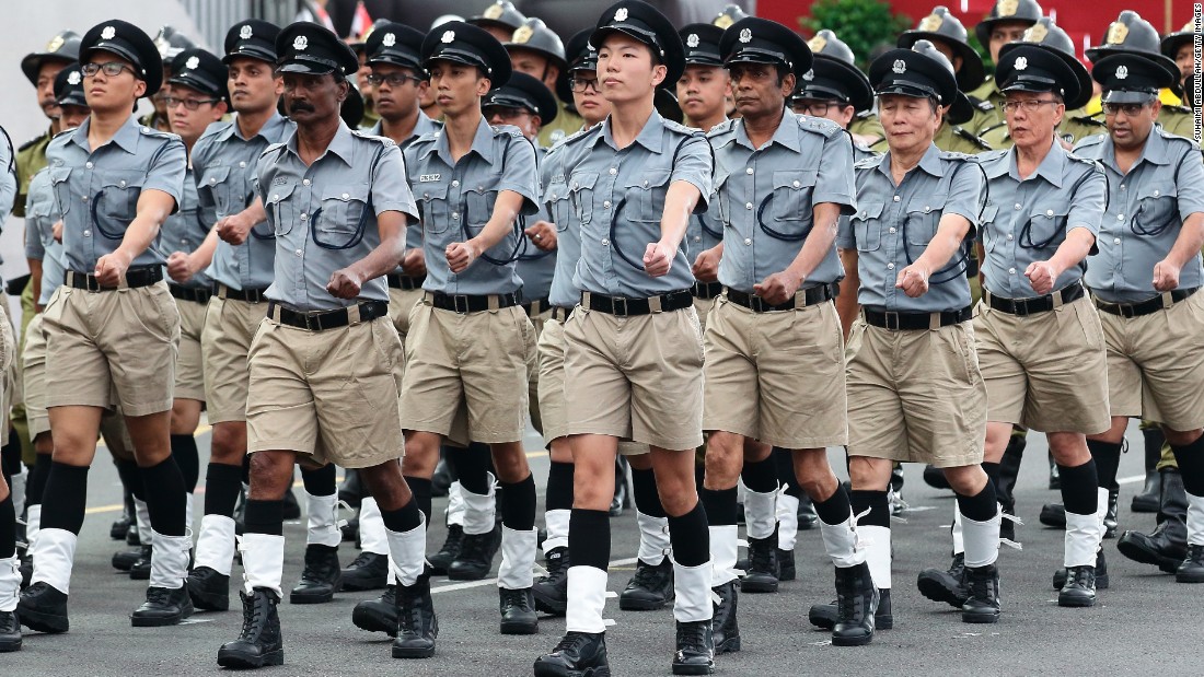 Can singapore police officer trade in forex