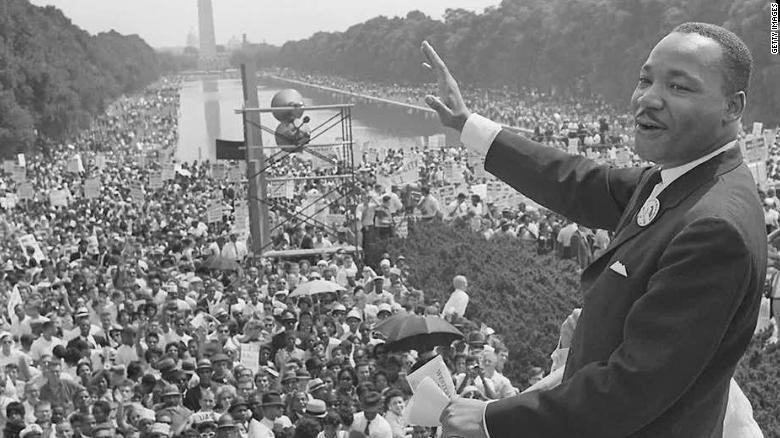 Can &quot;I Have a Dream&quot; help us heal after Charlottesville? (opinion) - CNN