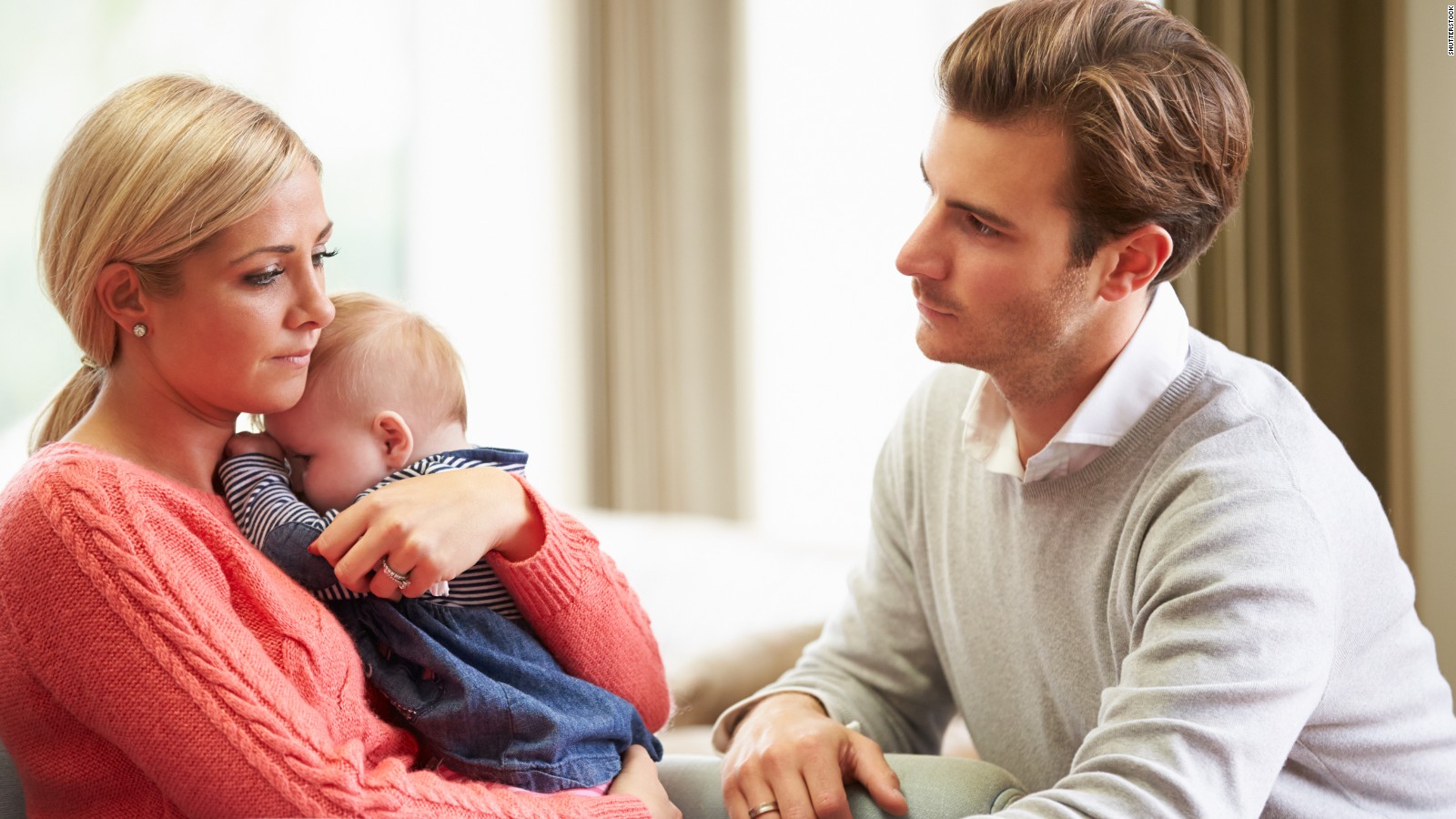 Stressed out parents: 'Never again'