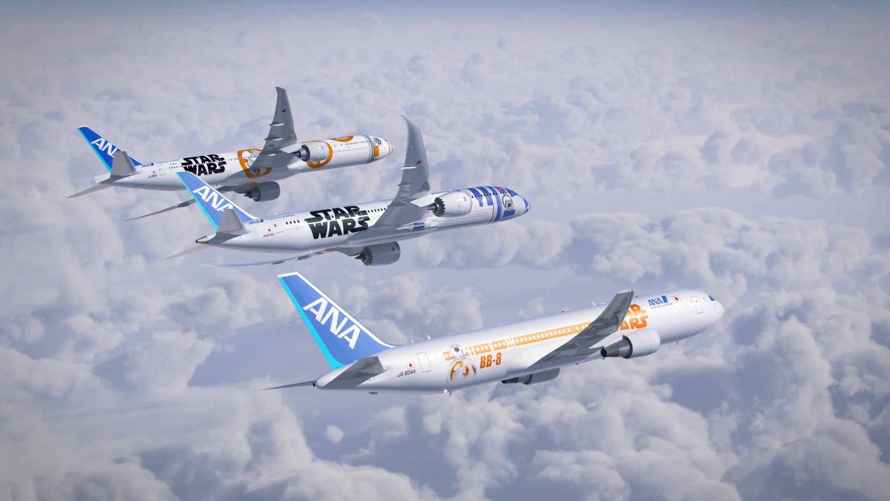 New Ana Star Wars Planes Feature R2 D2 And 8 Cnn Travel