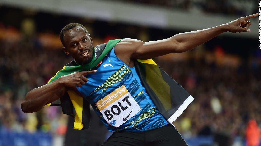 Usain Bolt The secret behind the world's fastest man CNN