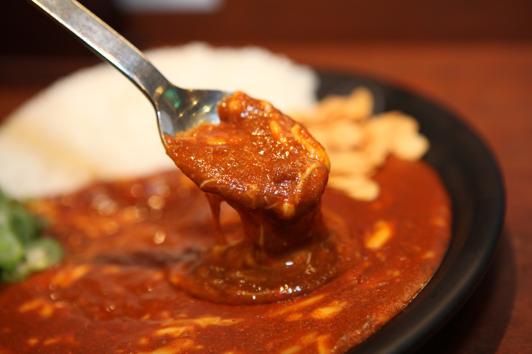 korea's hottest curry