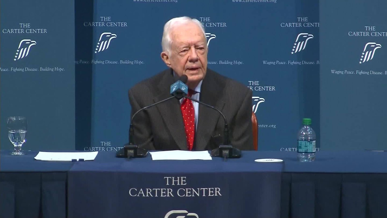Carter: I wish I'd sent one more helicopter ot get the hostages