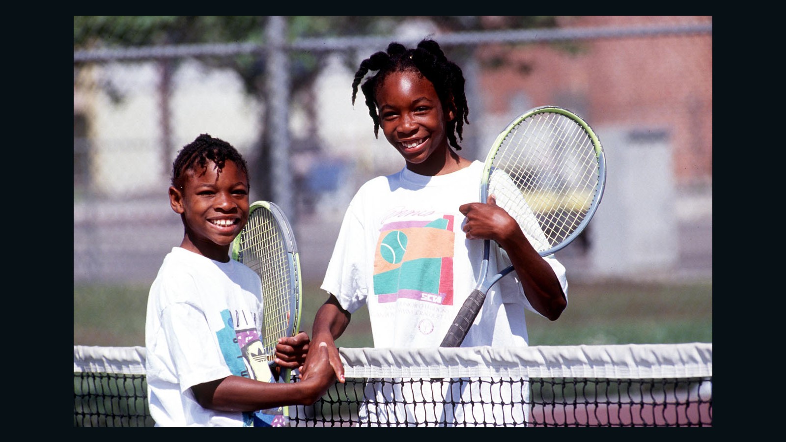 Serena Williams - the story of a tennis sensation - CNN Video