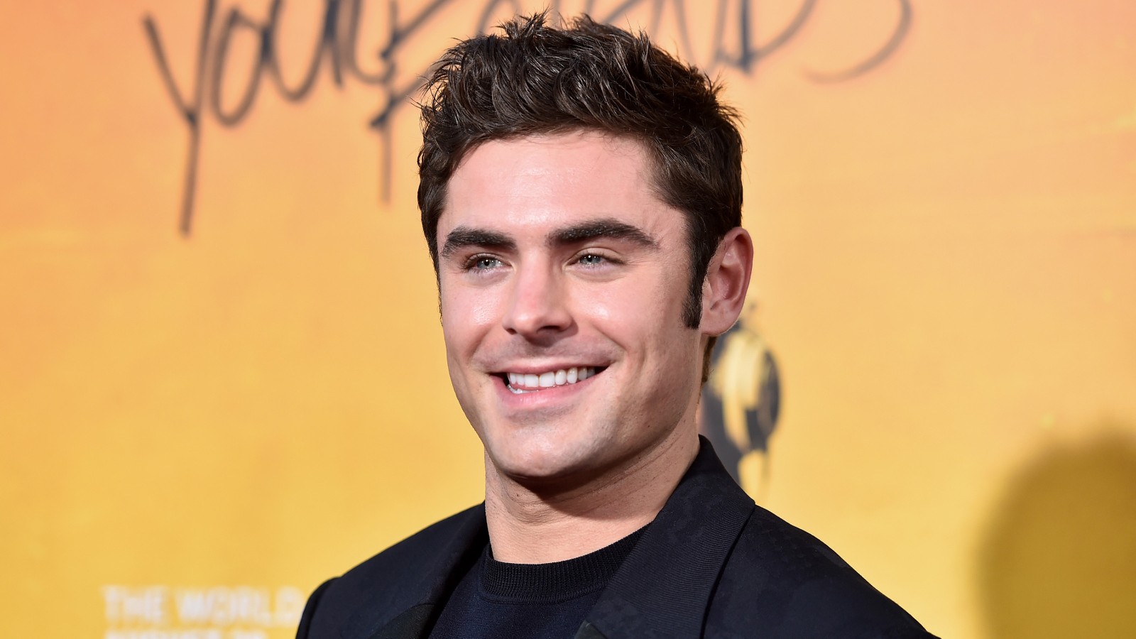 Un Vistazo A La Vida Y La Carrera Del Actor Estadounidense Zac Efron