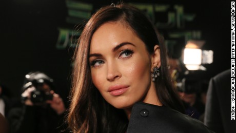 Megan Fox discusses her son being bullied for wearing dresses