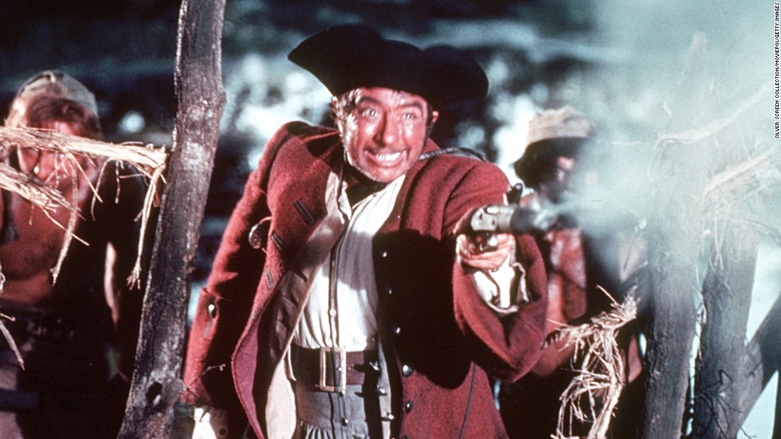Long John Silver also appears in &quot;Black Sails,&quot; but the peg-legged pirate made his debut in the Robert Louis Stevenson novel &quot;Treasure Island.&quot; Typically seen with a parrot on his shoulder, Long John Silver is another recurring character in pop culture, including the 1950 film &quot;Treasure Island,&quot; played by actor Robert Newton.