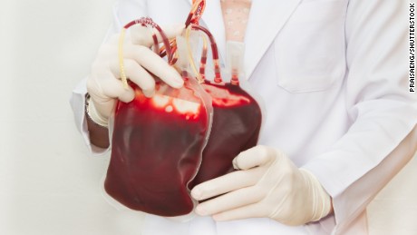 Gene therapy helps patients avoid blood transfusions, study finds