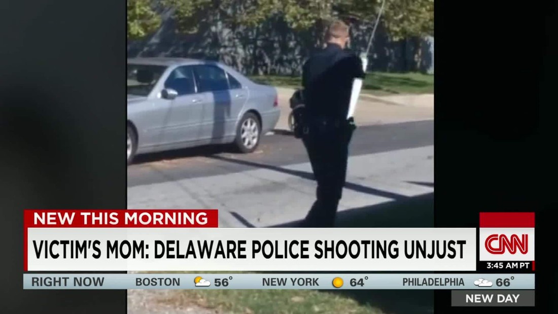 Settlement Reached In Police Involved Shooting Cnn