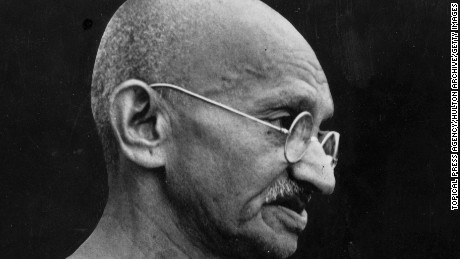 Gandhi once wrote a letter praising Jesus and it&#39;s on sale for $50,000