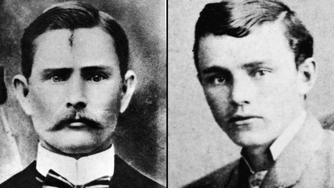 Photo May Show Jesse James With Killer Robert Ford Cnn
