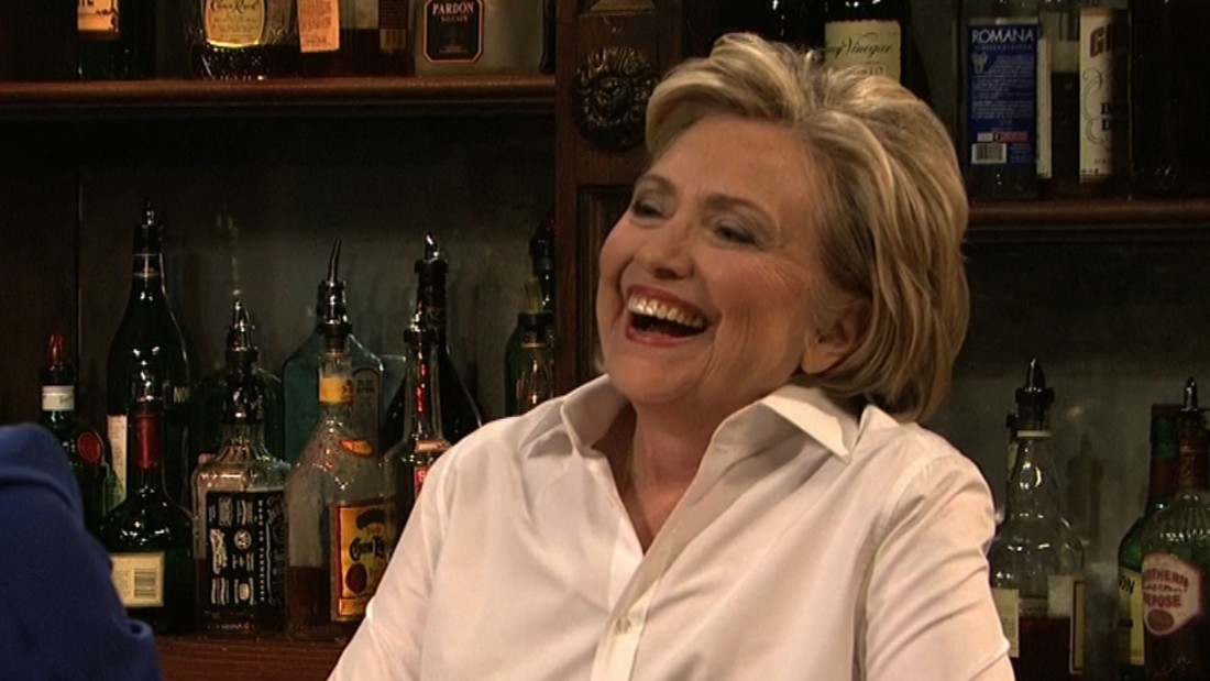 Clinton And Trump On SNL Trigger Equal Time Rules CNN Video