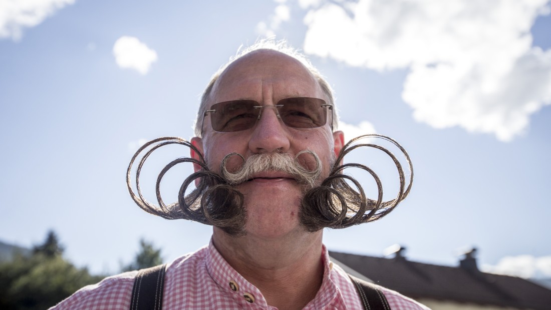 World Beard And Moustache Championships Style