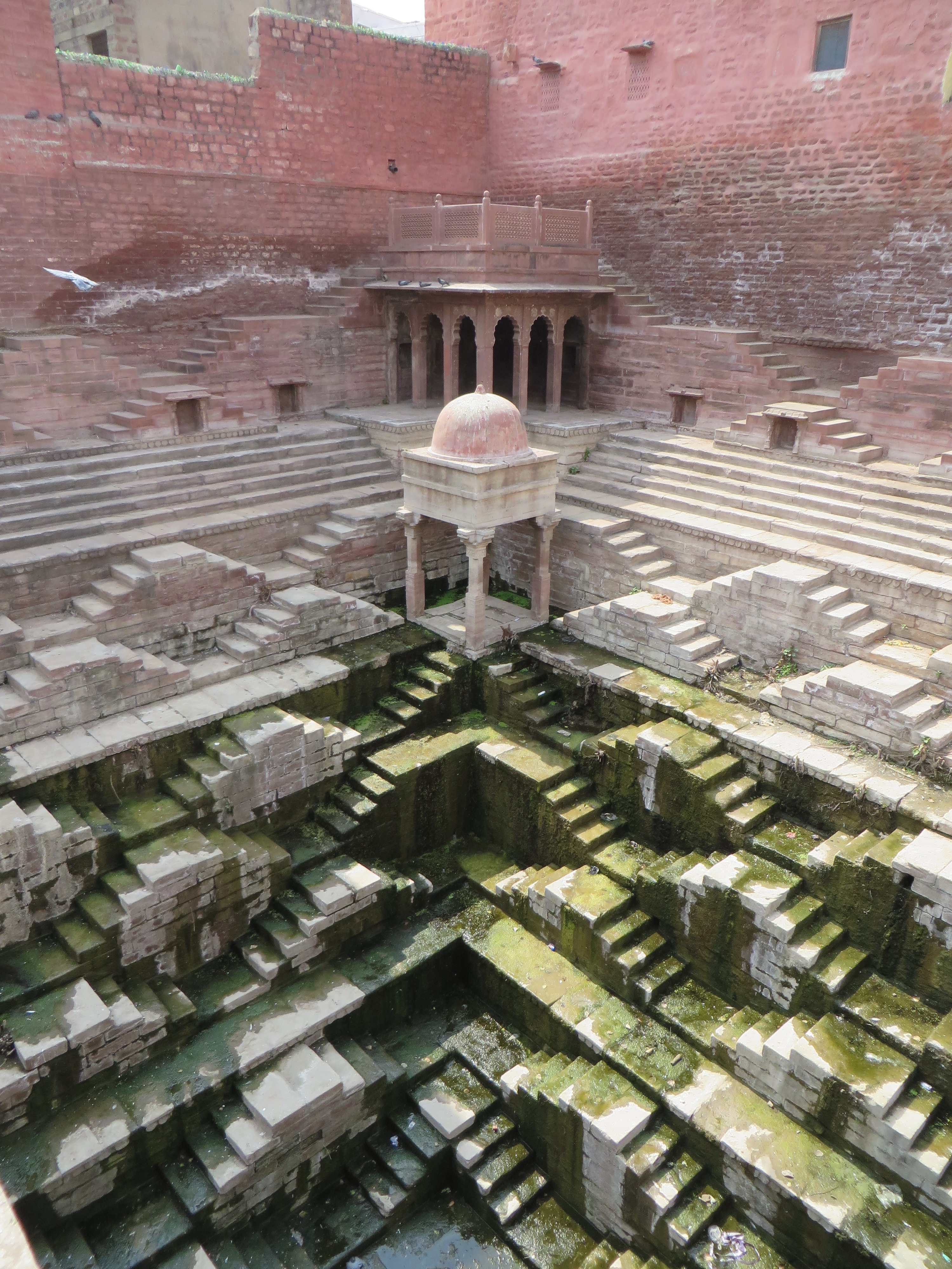 water wells in india