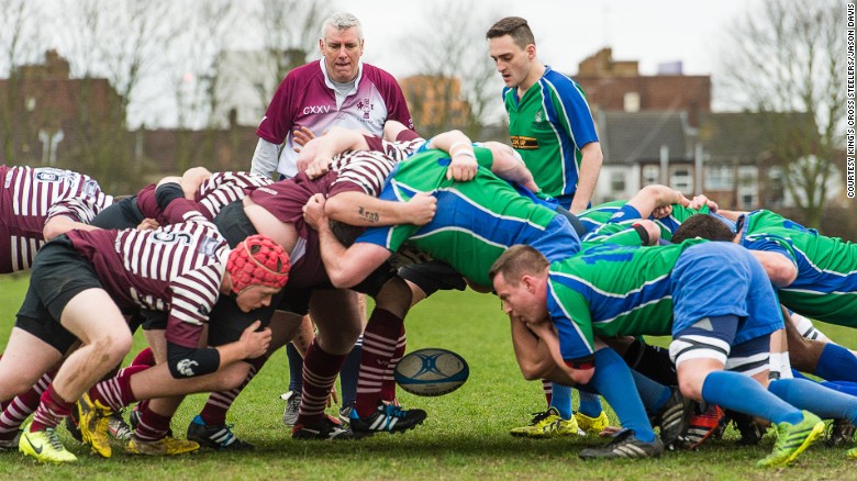 World S First Gay Rugby Club Years On Cnn