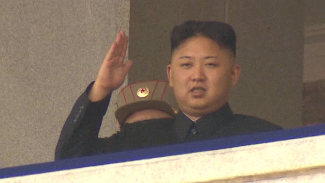 Who Is Kim Jong Un Cnn Video 